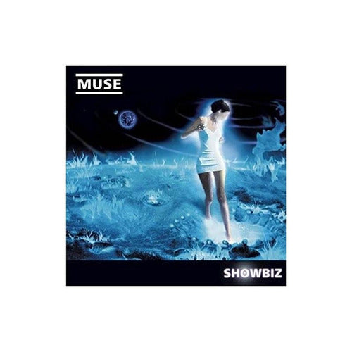 Muse Showbiz Imported Vinyl LP x 2 New - Muse Showbiz Importado Lp Vinilo X 2 Nuevo