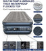 iDOO Air Mattress and Accessories 4