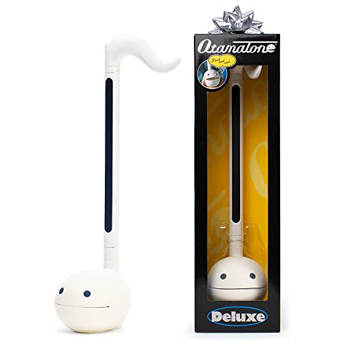 Instrumento Musical Sintetizador Otamatone Blanco 0