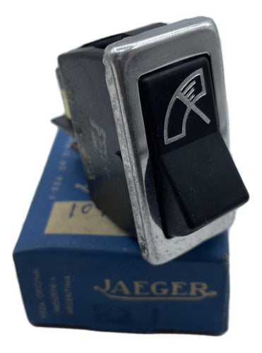 Jaeger Original Windshield Wiper Switch for Peugeot 504 0