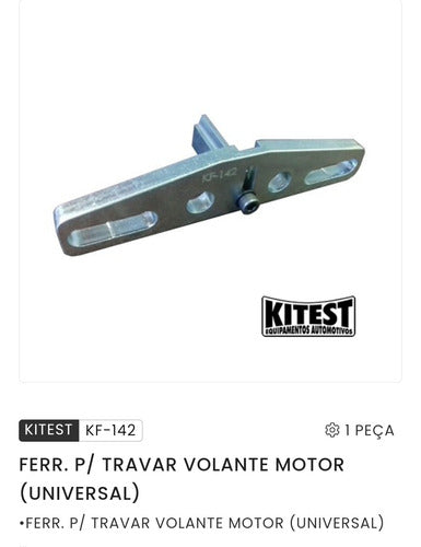 Herramienta Llave Traba Volante Motor Uso Universal Regulabl 1