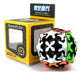 Qiyi Cubo Magico Rubik Pelota Engranajes 3x3x3 Gear Ball 0