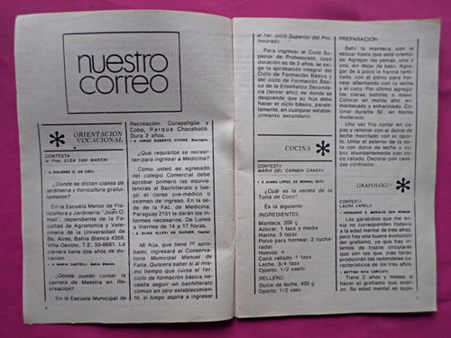 Revista Buenas Tardes Mucho Gusto - Cuaderno Practico N° 7 1