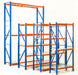 Mundo M Metal Storage Rack Without Screws 2x1x40cm 1000kg 6