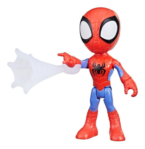 Playskool Spidey Figuras 10 Cm Surtidas Hasbro 3