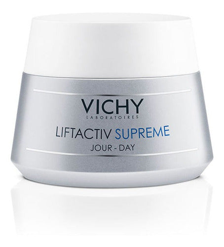 Crema Antiarrugas Vichy Liftactiv Supreme De Día X 50 Ml 0