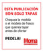 Moma Tapa Plastica Para Botella Aceite 31.5 Mm X 25 Unidades 2