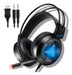 Auricular Gamer V2000 Tjf-603-7 Circuit 3