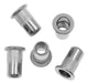 60pcs M5 Stainless Steel Threaded Rivet Nuts (5x13mm) 3