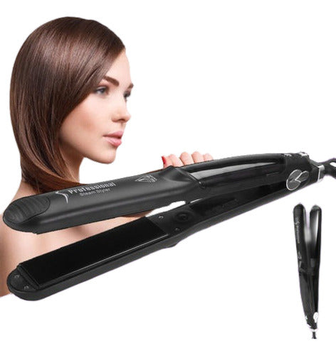 Generic Professional Salon Vapor Hair Straightener 0