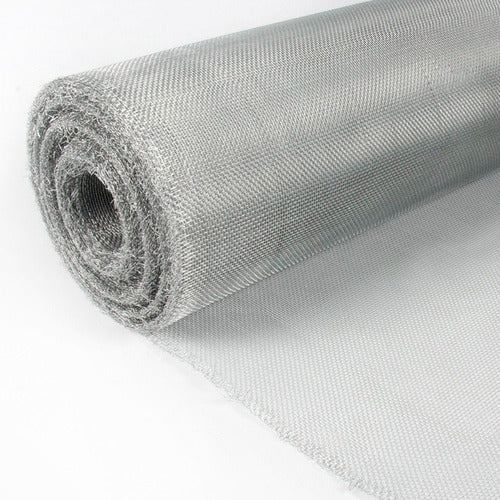 Aluminum Mosquito Netting Fabric 1m Per Linear Meter 0