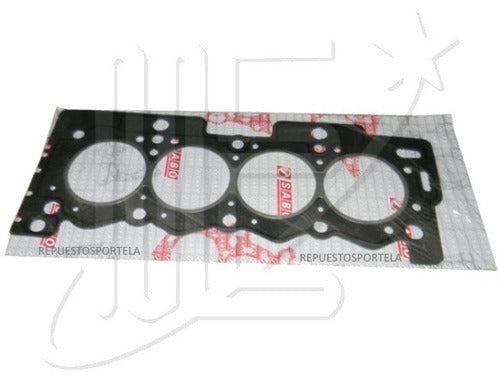 SABÓ Junta Tapa Cilindro Citroen C3 2001 2012 1.4 8v Tu3jp 1