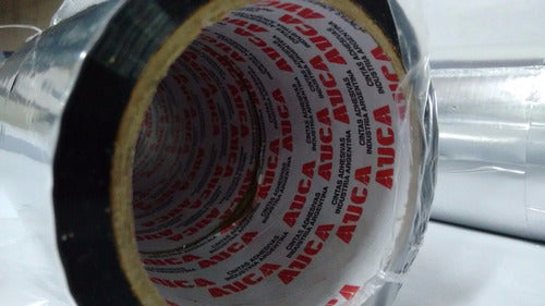 Auca Metalized Adhesive Tape 72 Mm X 50 Meters 5