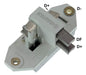 Regulador Alternador Iskra Valmet Mf Tractor 12v. 0