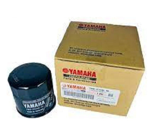 Yamaha Oil Filter Moto Yamaha Mt 03 07 09 R3 Original Rpm1240 0