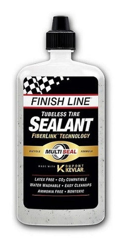 Finish Line Tubeless Tyre Sealant De 240ml 0