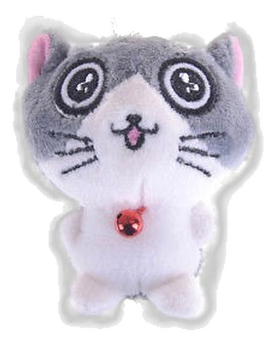 Precioso Gato Colección Muñecos De Peluche Peluche Mini Lámp 0