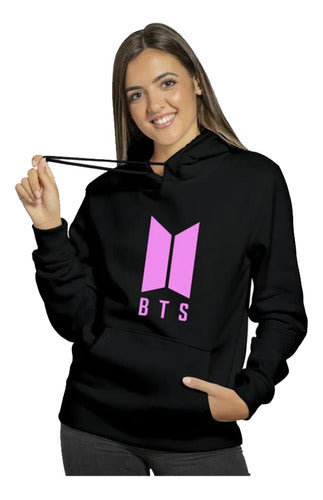 Tiendavirtual_Generico BTS Hoodie Unisex All Sizes 0