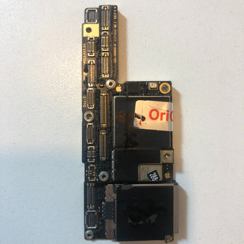 Placa iPhone X Falla Conector Al Táctil 0