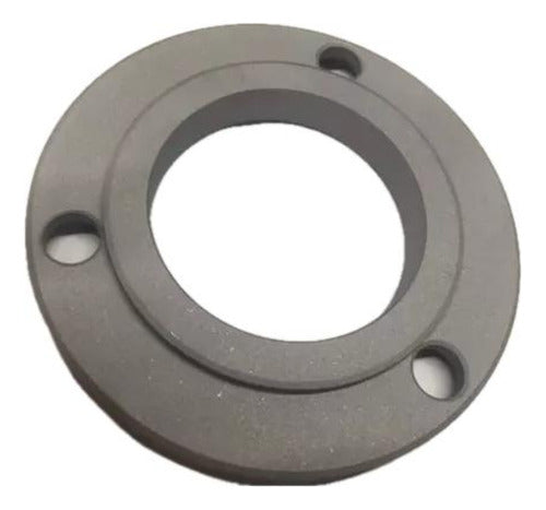 01 Flange De 80mm Para 100mm Já Pronta Para Adaptar 0