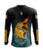 Camiseta Pesca Superking Protec Uv Con Bandana M03 Talle: Gg 2