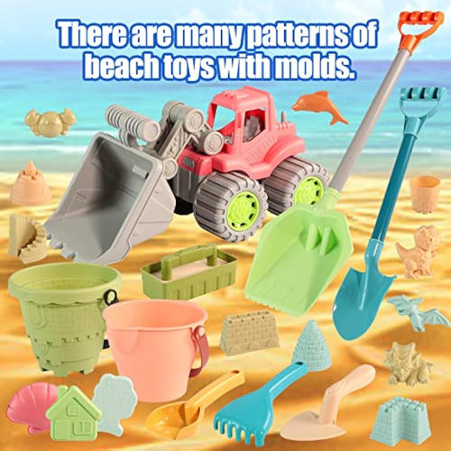 ZHTN-ITUY Beach Sand Toy Set 1