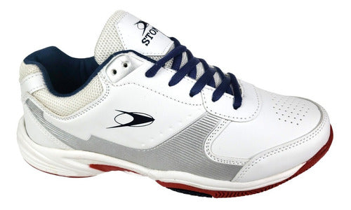 Stone High Performance Padel Tennis Shoes - N D G 0