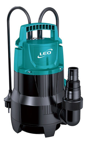 Leo Water Pump for Dirty Water 1 HP 1