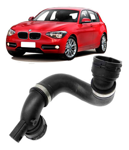 Mangueira Inferior Radiador Bmw 130i 118i 320i 330i E90 0