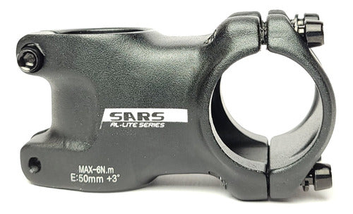 Sten Ahead Alu Sars Al-Lite Series Black 50mm Angle +/- 3 1