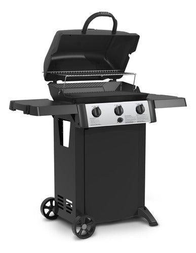 Barbacoa Broil King Bk 310 3 Quemadores Supergas 2