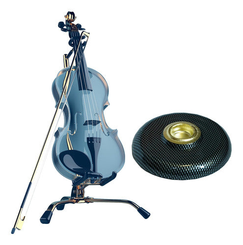 MEDIORAYS Non-Slip Cello Endpin Support 2