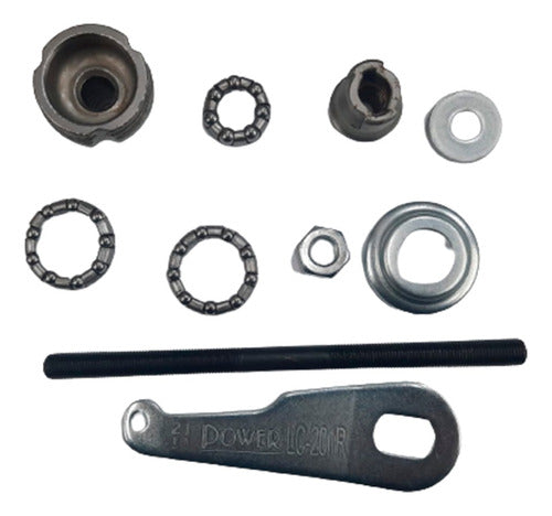 Power Beach Cruiser Coaster Brake Hub Repair Kit - Racer 0