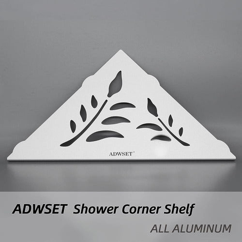 ADWSET Shower Shelf, Bathroom Organizer Shelf 1