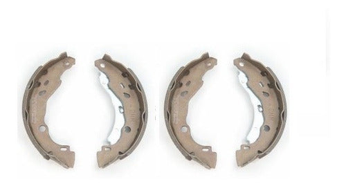 Frenos SB Renault Logan 2 Brake Shoe Kit 203 X 38 0