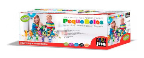 Peque Bolos - JNG - Bowling Game for Kids 0