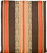 Mapuche Huitrú Rustic Cotton Decorative Blanket 1.30x1.40 m 0