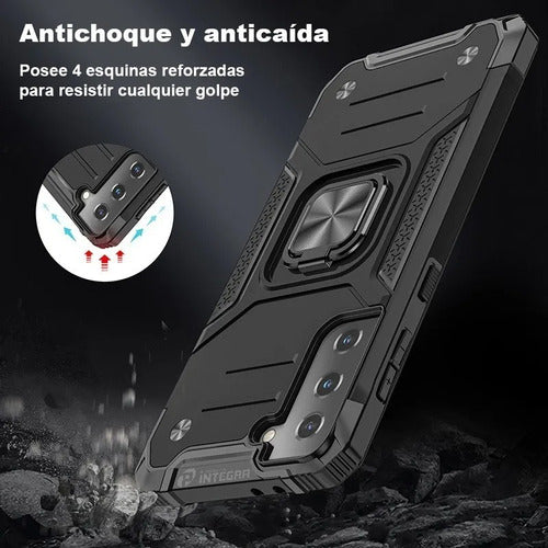 Integra Military Case for Samsung S21 Plus Anti-Impact 1