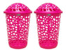 Colombraro Laundry Basket Set of 2 4