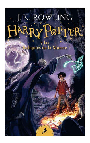 Salamandra Harry Potter Y Las Reliquias De La Muerte 0