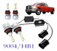 HB1 9004 30000LM 300W LED Headlight Kit 6000K 1