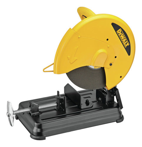 Sierra Cortadora Metal Dewalt D28730 2200w 14'' 3800rpm 220v 0