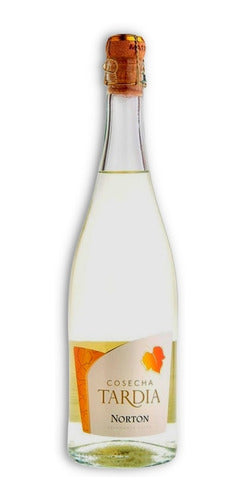 Late Harvest Sweet White Sparkling Wine 750ml Mendoza 0