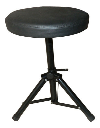 Racker-WG Adjustable Drum Stool 0