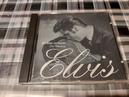 Elvis - Tribute - Cd  Country - Importado Impecable 0