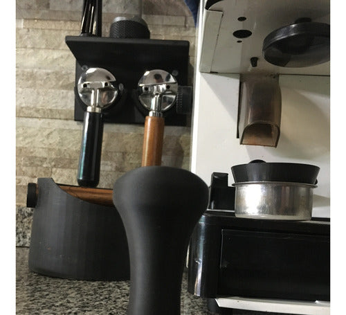 Ideal Barista Premium Coffee Tamper 50mm 1