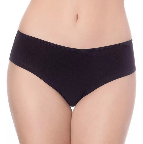 Special Size Culotte Veil Panties - Dozen Wholesale Lebnen 0