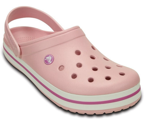 Crocs Crocband Pearl Pink 1