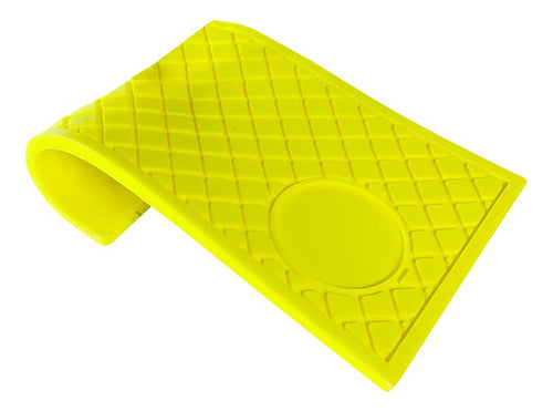 Ave2020 Fluorescent Bar Mats Set 30x15cm/60x9.5cm Rubber 2