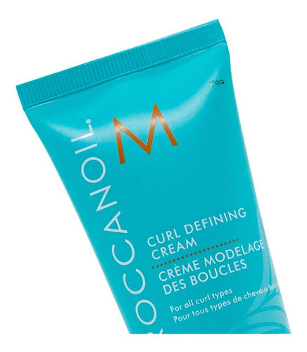 Moroccanoil Curl Defining Cream Travel 75ml 3